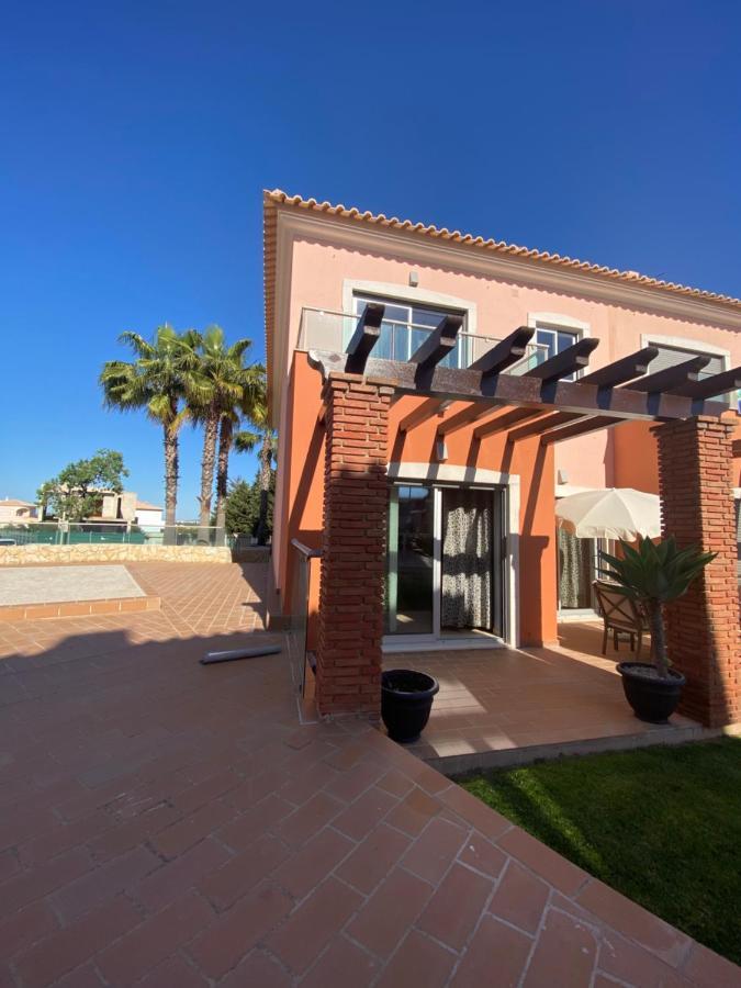 Villa Luca Albufeira Exterior foto