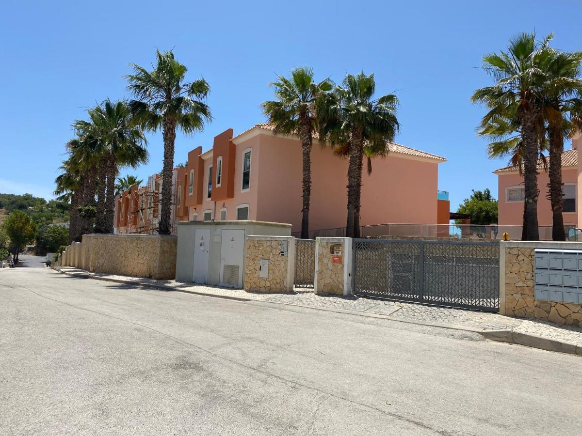 Villa Luca Albufeira Exterior foto