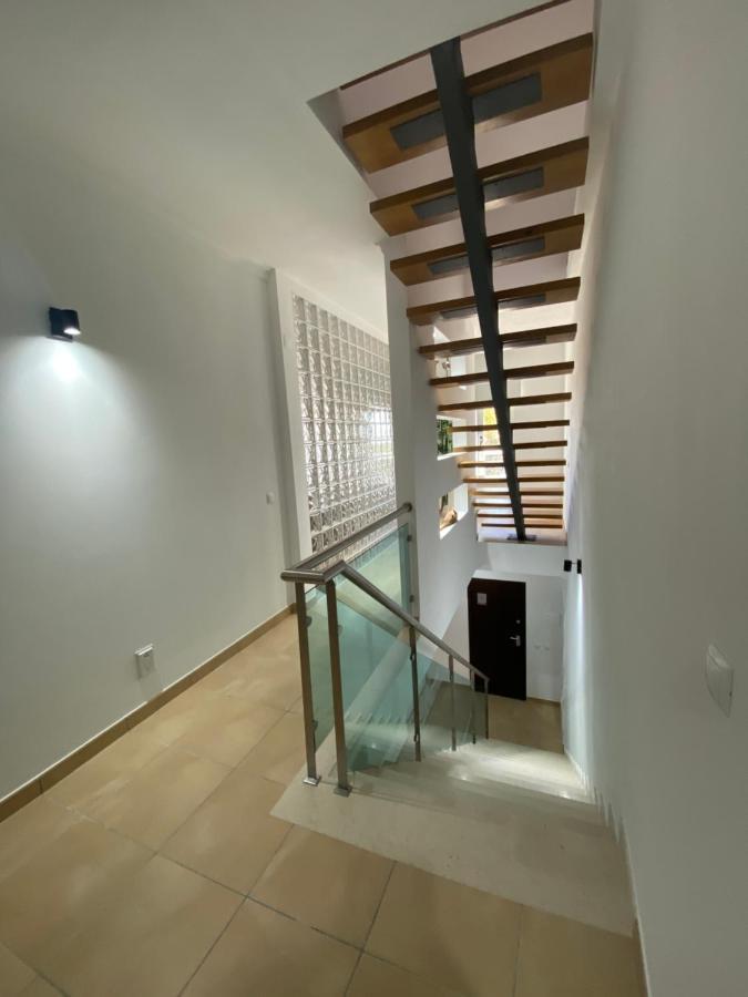 Villa Luca Albufeira Exterior foto