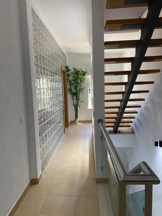 Villa Luca Albufeira Exterior foto