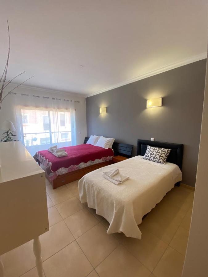 Villa Luca Albufeira Exterior foto