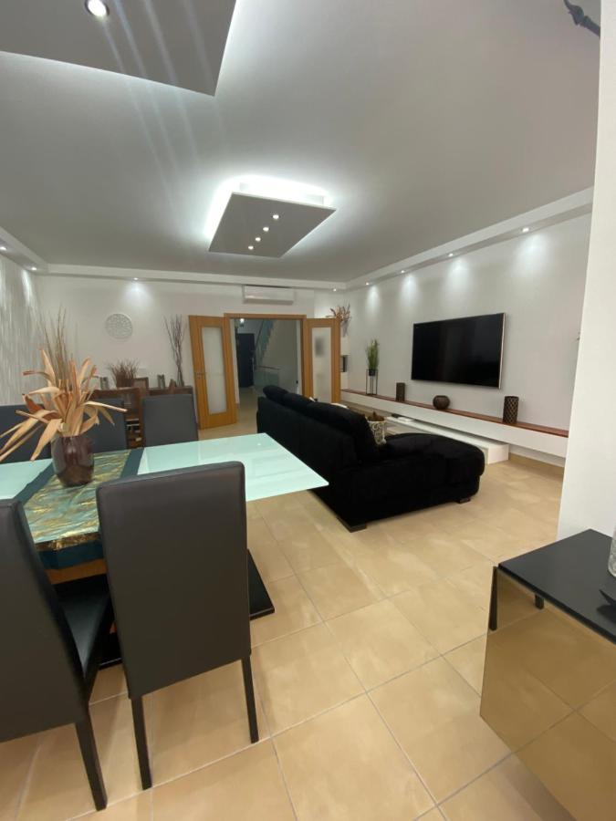 Villa Luca Albufeira Exterior foto