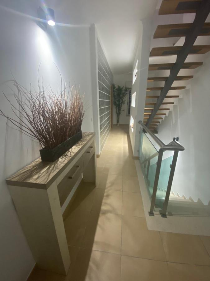 Villa Luca Albufeira Exterior foto